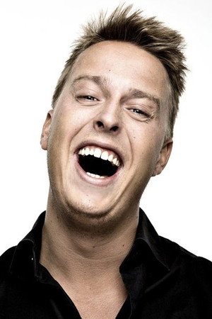 Henrik Fladseth portrait