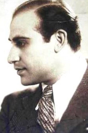 Talat Artemel portrait