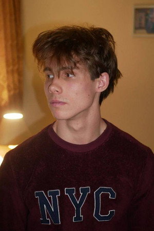 Ivan Melnikov portrait
