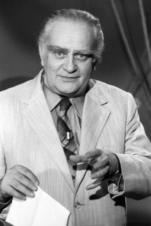 János Körmendi portrait