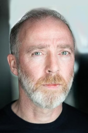 Paul Clerkin portrait