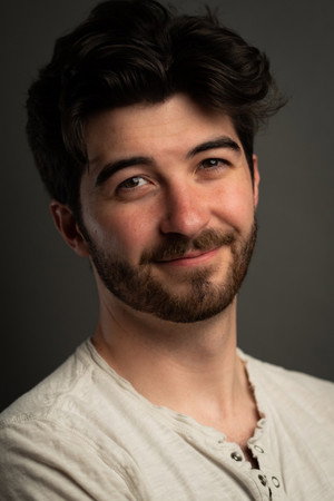 Michael Warker portrait