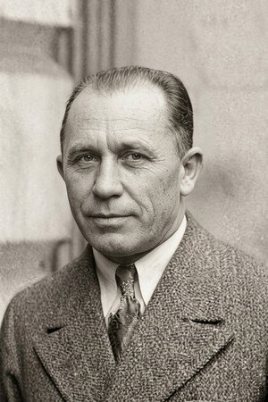 Charles Mack portrait