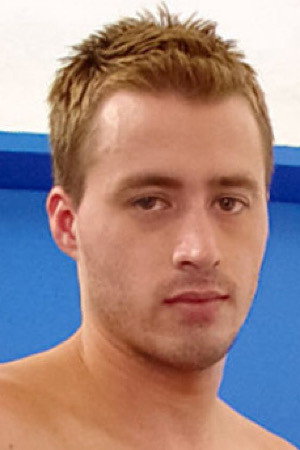 Brandon Walsh portrait