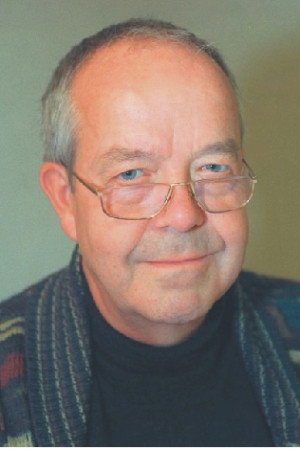 Stefan Wigger portrait
