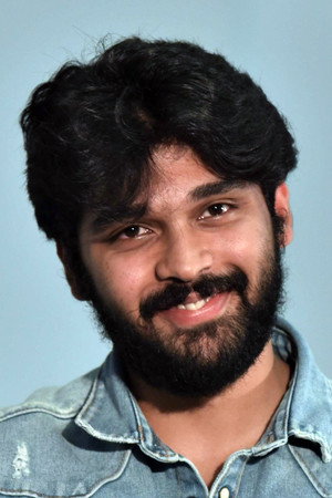 Dhruv Vikram portrait