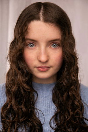 Lucy Halliday portrait