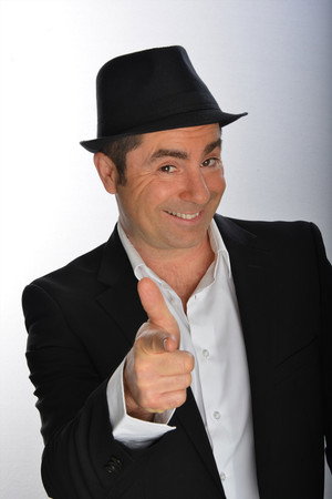 Yves Pujol portrait
