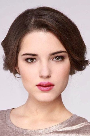 Michalina Olszańska portrait