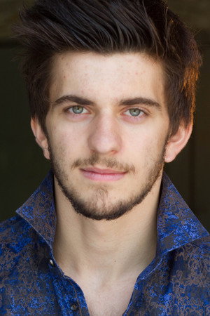 Daniel Mavrov portrait