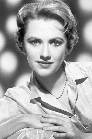 Mary Fickett portrait