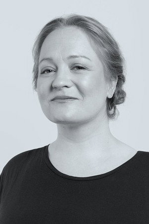 Olga Shakina portrait