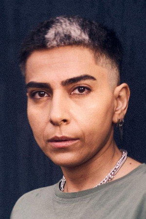 Mariam Afshari portrait