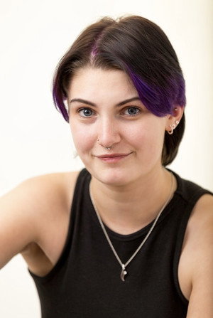 Justine Murphy portrait