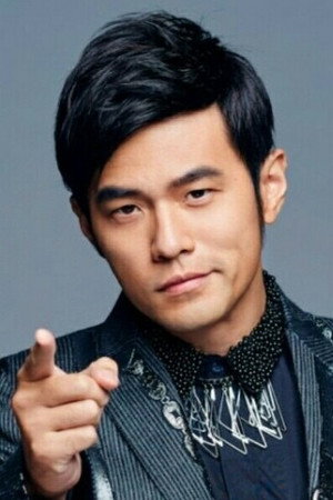 Jay Chou portrait