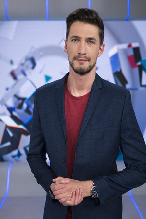 Tokár Tamás portrait