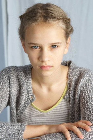 Lina Hüesker portrait