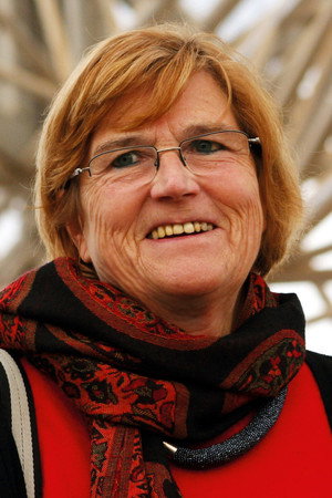 Hilke Thür portrait
