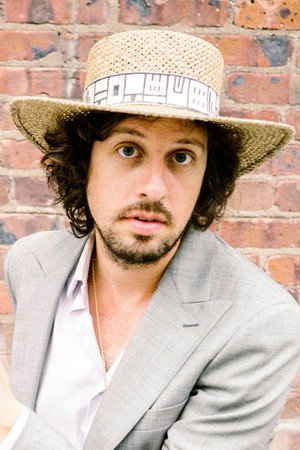 Adam Green portrait