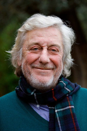 Patrick Poivey portrait
