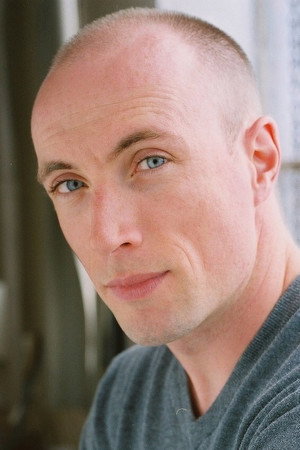 Mark Day portrait