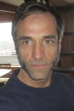 Cédric Noël portrait