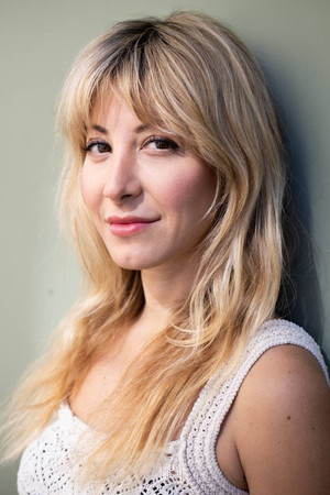 Zina Wilde portrait