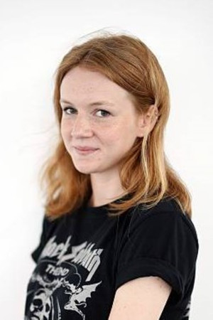 Lena Suijkerbuijk portrait