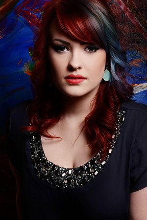 Kaela Sinclair portrait