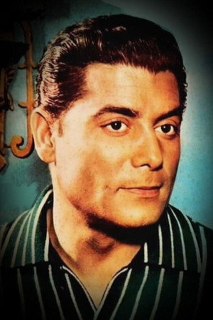Shoukry Sarhan portrait