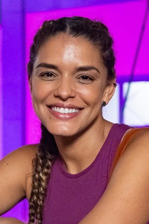 Kizi Vaz portrait