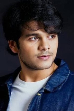 Bhavya Gandhi portrait