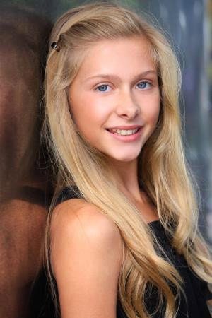Lily Laight portrait