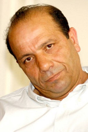 Mehdi Charef portrait