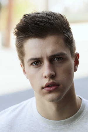 Noah Devore portrait