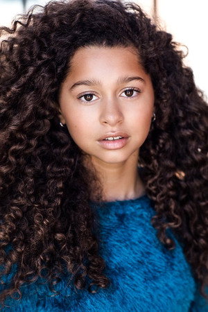 Mia Ella Clyburn portrait