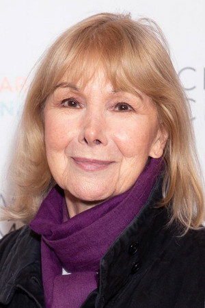 Susan Hampshire portrait