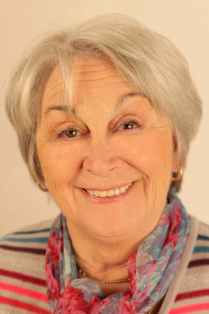 France Darry portrait
