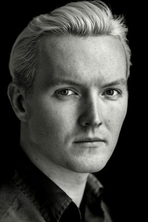 Benjamin Stender portrait
