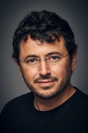 Yalçın Avşar portrait