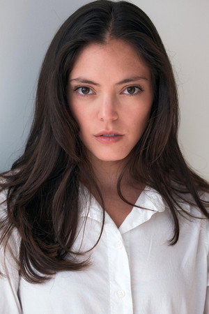 Isa Garcia portrait