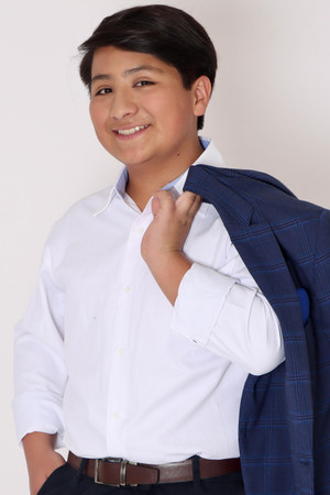 Omar Elizondo portrait
