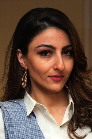 Soha Ali Khan portrait