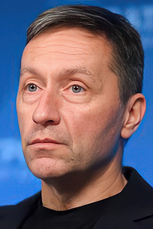 Maksim Demchenko portrait