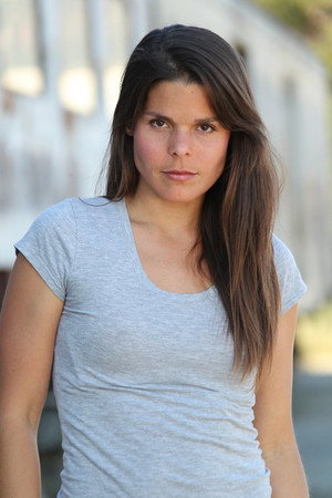 Christie Miró portrait