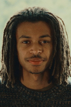 Damien Hauser portrait