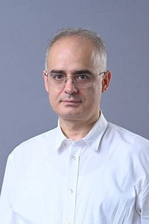 Levon Zourabian portrait
