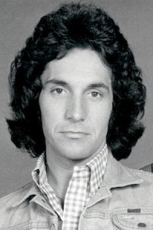 Bill Hudson portrait