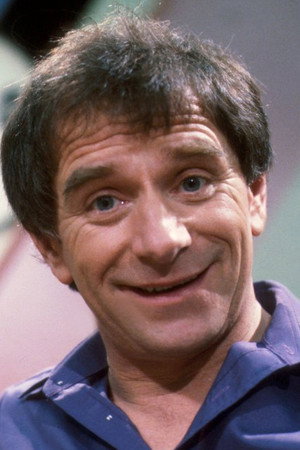 Johnny Ball portrait