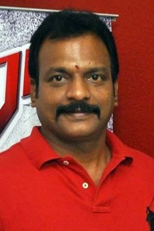 Pondy Ravi portrait